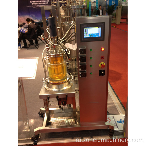 Лабораторный масштаб автоматический ферментационный бак биореактор